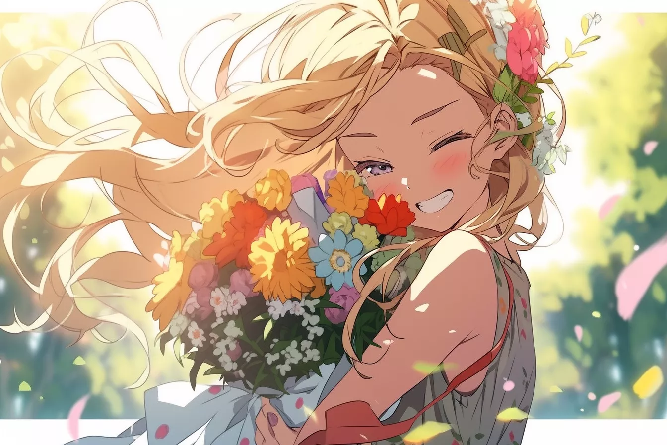 wbsoft_A_beautiful_woman_smiling_with_colorful_flowers_in_her_a_82485c28-f0f7-4b55-afc0-ee7ad5347cbc.png