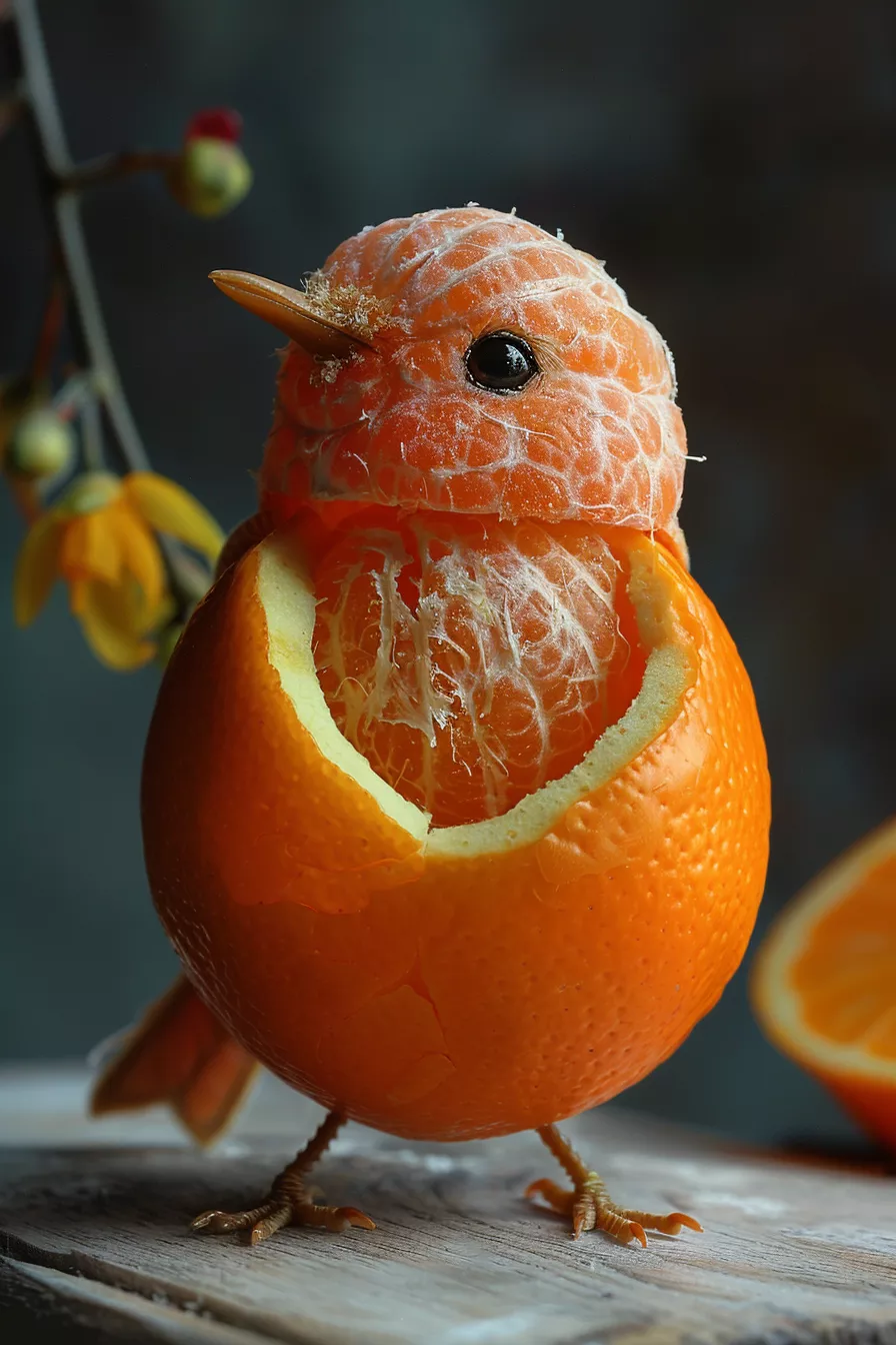 wbsoft_a_little_bird_made_of_a_fresh_orange_that_has_been_cut_o_a47d37c5-8c65-42a7-968f-7627a01ef0b5.png