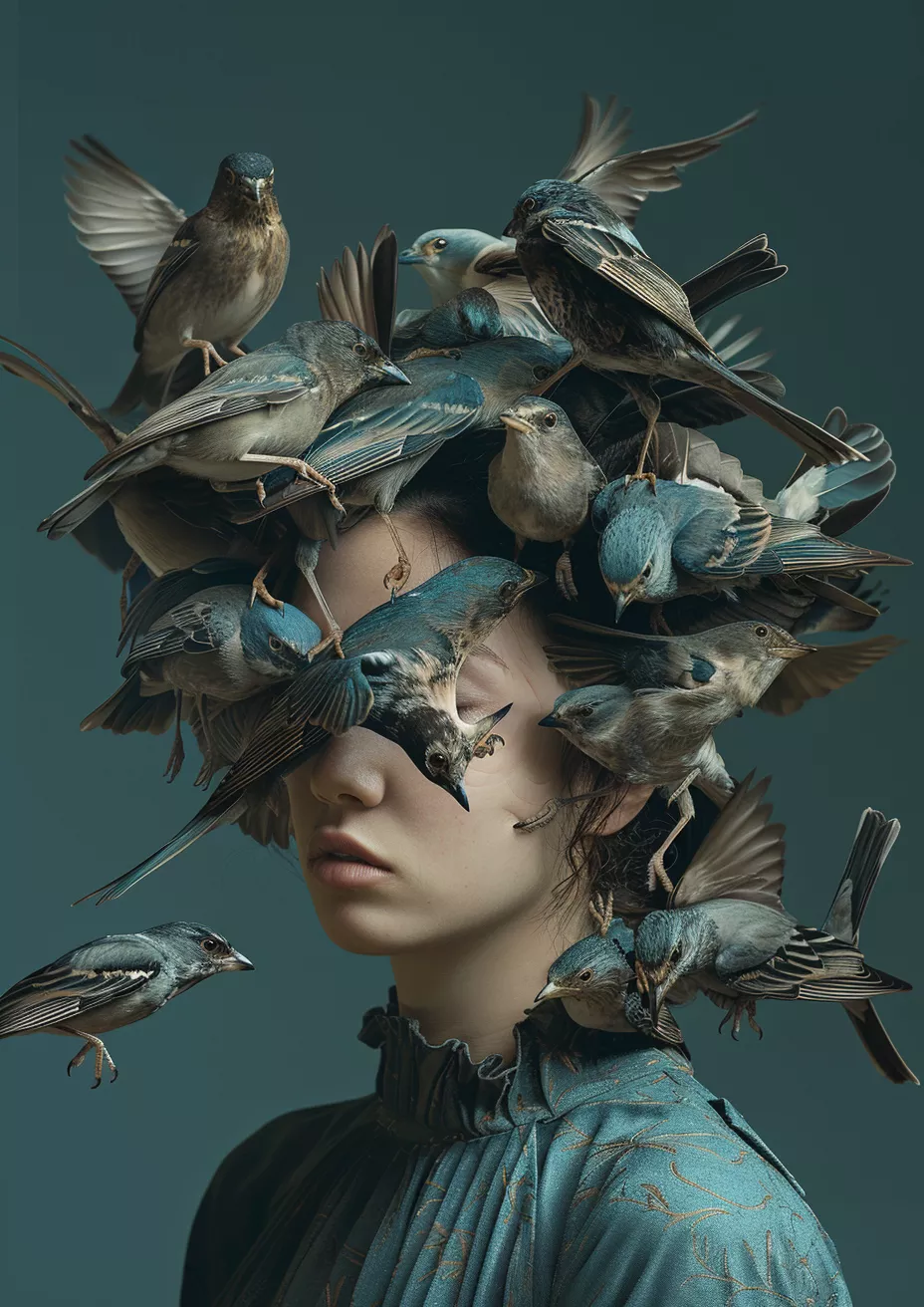 wbsoft_a_piece_of_artwork_that_contains_multiple_birds_a_woman__0a9f07dd-3a82-4c68-a8ed-d54af388d5dc.png