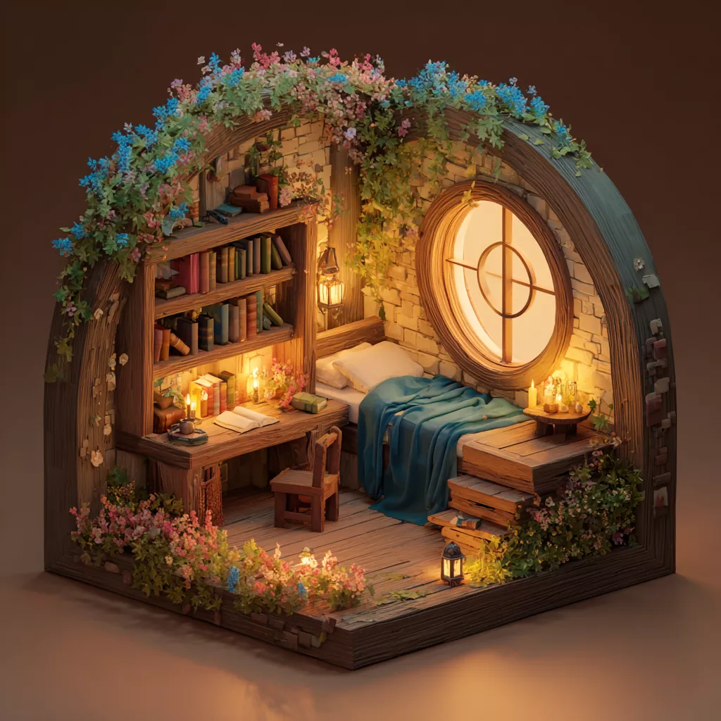 wbsoft_A_cozy_fairy-tale_wooden_bedroom_with_a_circular_window__83dd8ac0-2e74-47cf-9d3a-51195758080d.png