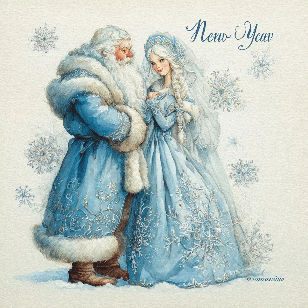 wbsoft_russian_santa_claus_in_a_blue_fur_coat_with_the_snow_mai_4580d895-2e9e-4cdd-b89d-55460837dcbc_04.png