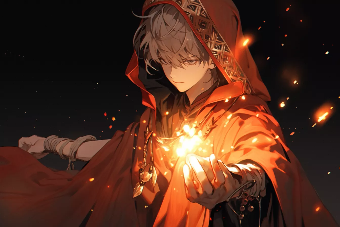 wbsoft_A_boy_holding_fire_in_his_hand_gray_hair_art_station_tre_f970488e-2709-48b0-b6b3-60c81ee2995d.png