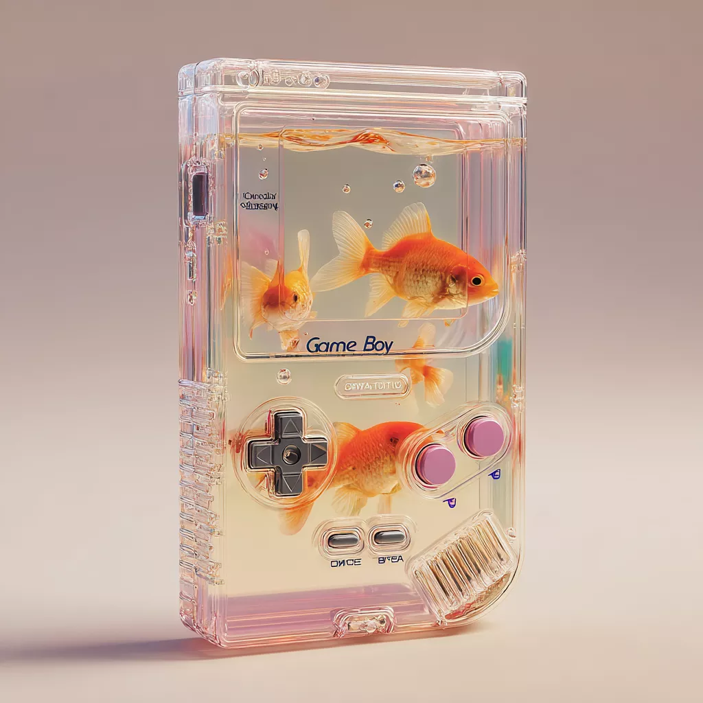wbsoft_A_transparent_Game_Boy_with_goldfish_swimming_inside_pro_f78166f0-2d7e-42fd-b71d-b3089edbcec2.png