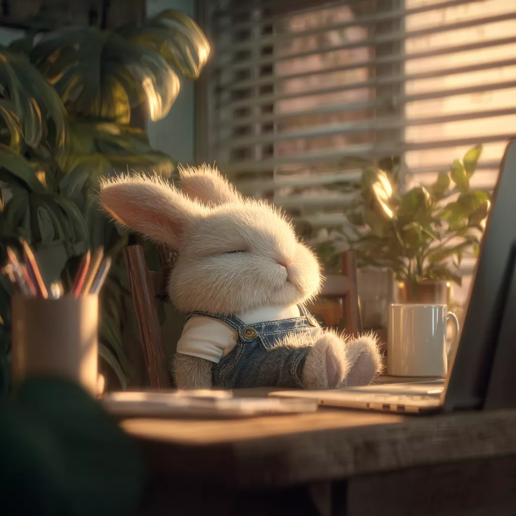 wbsoft_A_cute_fluffy_bunny_wearing_denim_overalls_and_a_white_t_64e12ae9-5a7e-4a2b-9f90-8466fe51b390.png