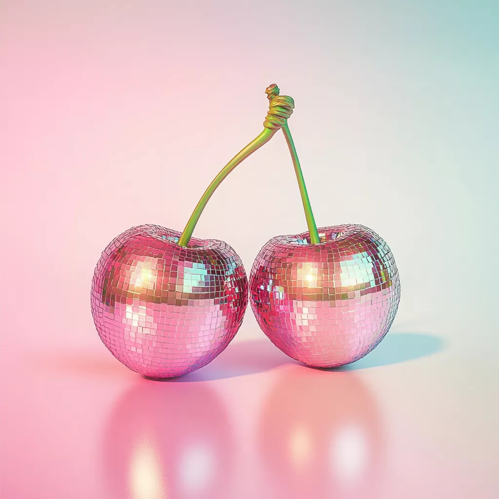 wbsoft_a_surreal_photo_of_two_cherries_designed_as_pink_disco_b_89be4323-6072-40af-808b-60d57e29efae.png
