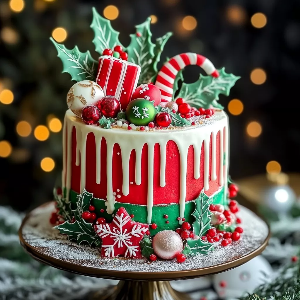 wbsoft_Luxurious_red_and_green_Christmas-themed_birthday_cakes__a50faf79-bda9-4e3d-ae88-d7f157fba35b_01.png