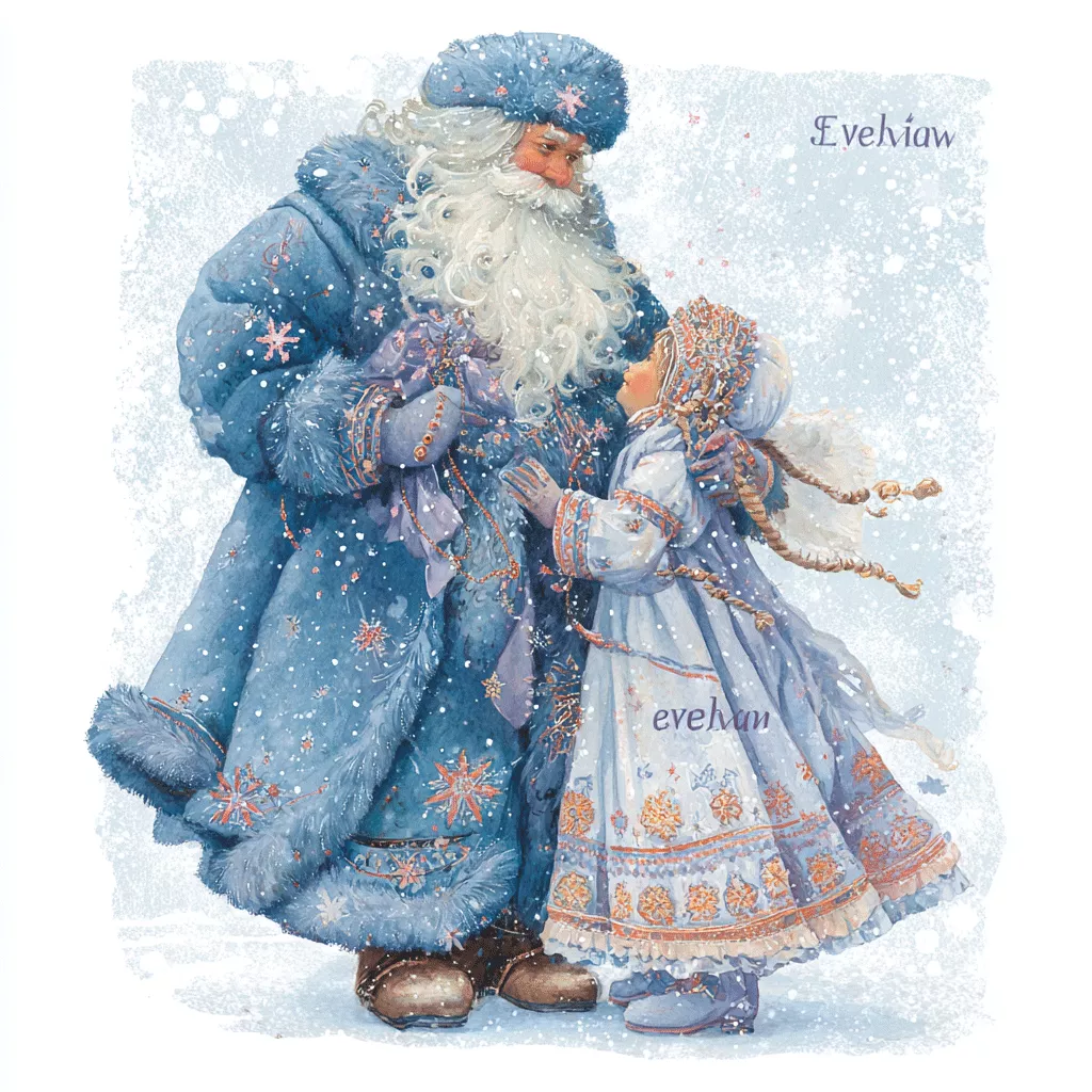 wbsoft_russian_santa_claus_in_a_blue_fur_coat_with_the_snow_mai_4580d895-2e9e-4cdd-b89d-55460837dcbc_02.png