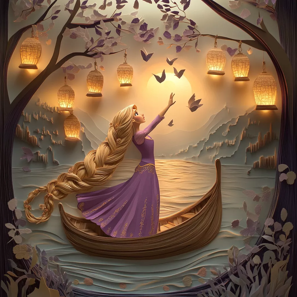 wbsoft_A_handcrafted_layerd_paper_relief_art_of_a_romantic_boat_2eb13f6f-60e9-4336-8192-101465428481.png