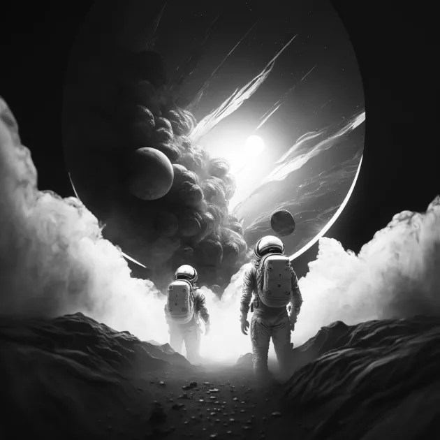 wbsoft_Astronauts_exploring_planets_light_explodes_black_and_wh_6f2a80b1-60e5-426f-bca9-93f9772c4a9b.png