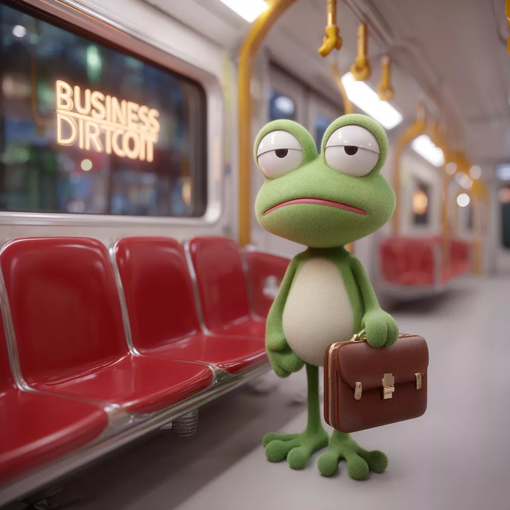wbsoft_A_cute_3D_cartoon-style_anthropomorphic_green_frog_stand_5ede511a-3571-4c0d-adb7-45414b299dca.png