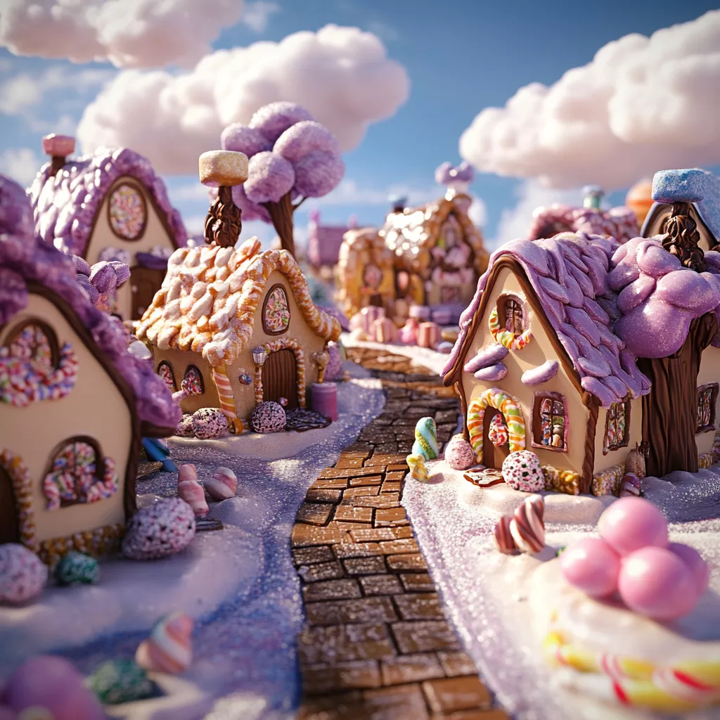 wbsoft_A_whimsical_3D_fantasy_village_entirely_made_of_chocolat_0331b341-9749-47bb-854f-7c9a6f72bf2e.png