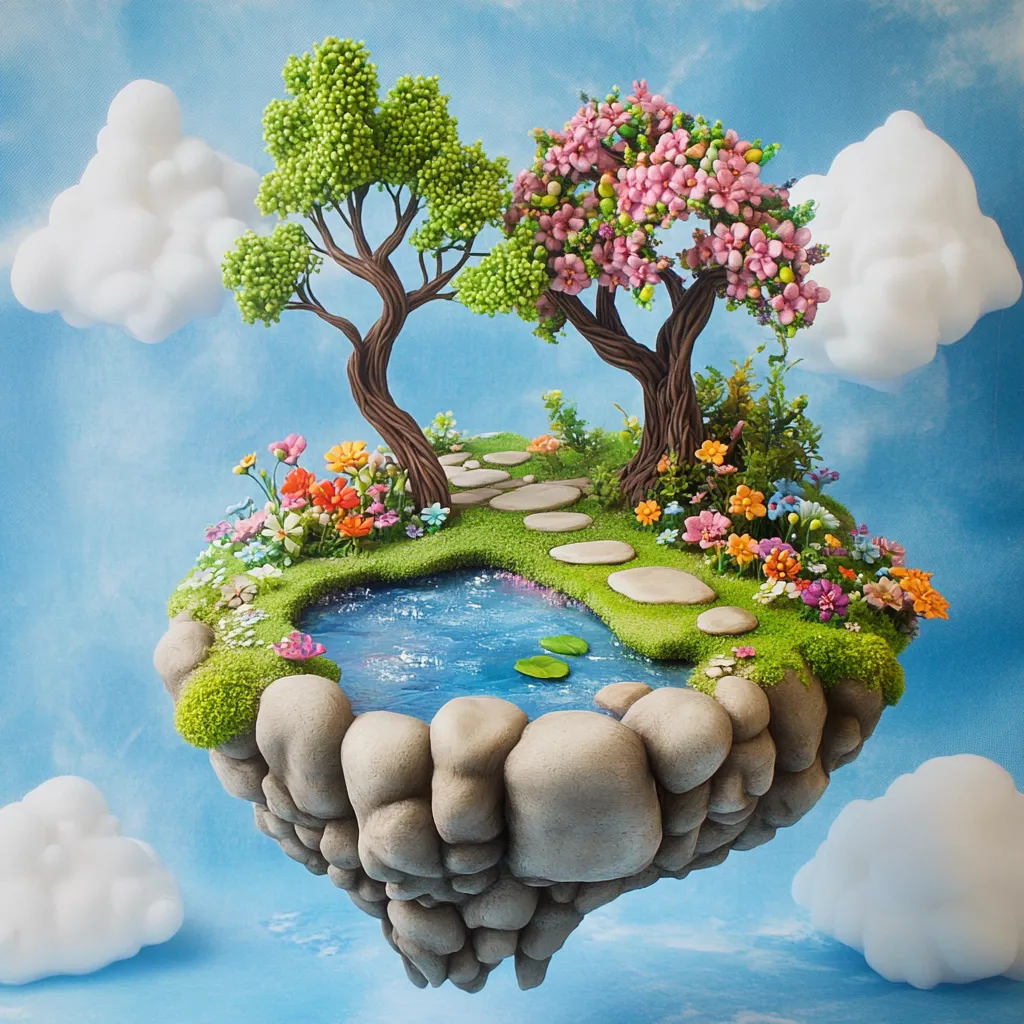 wbsoft_A_magical_floating_island_in_the_sky_made_in_a_soft_clay_ffdba20f-b314-4444-9a42-b443fa66e226.png
