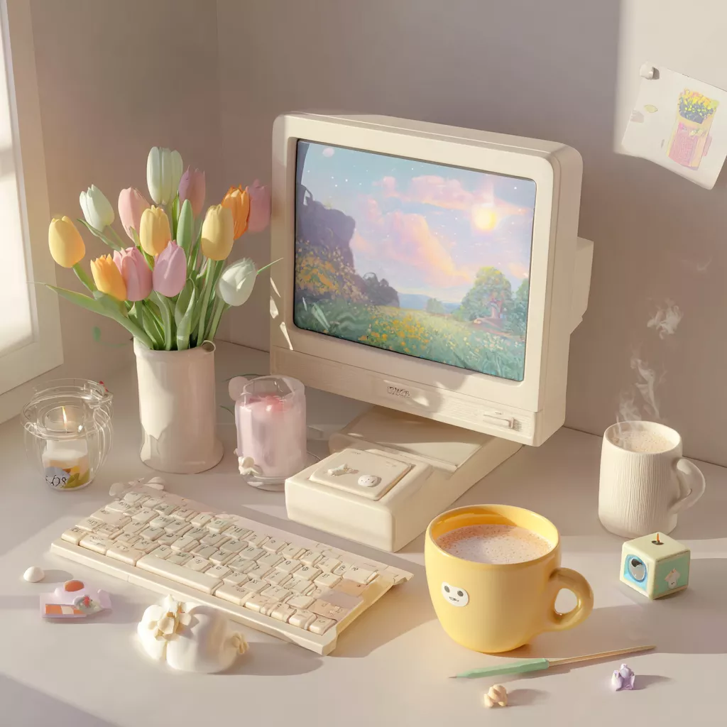 wbsoft_A_cozy_and_aesthetic_computer_desk_setup_with_a_white_mo_16776151-7d76-4b65-be19-96a6878a4c05.png