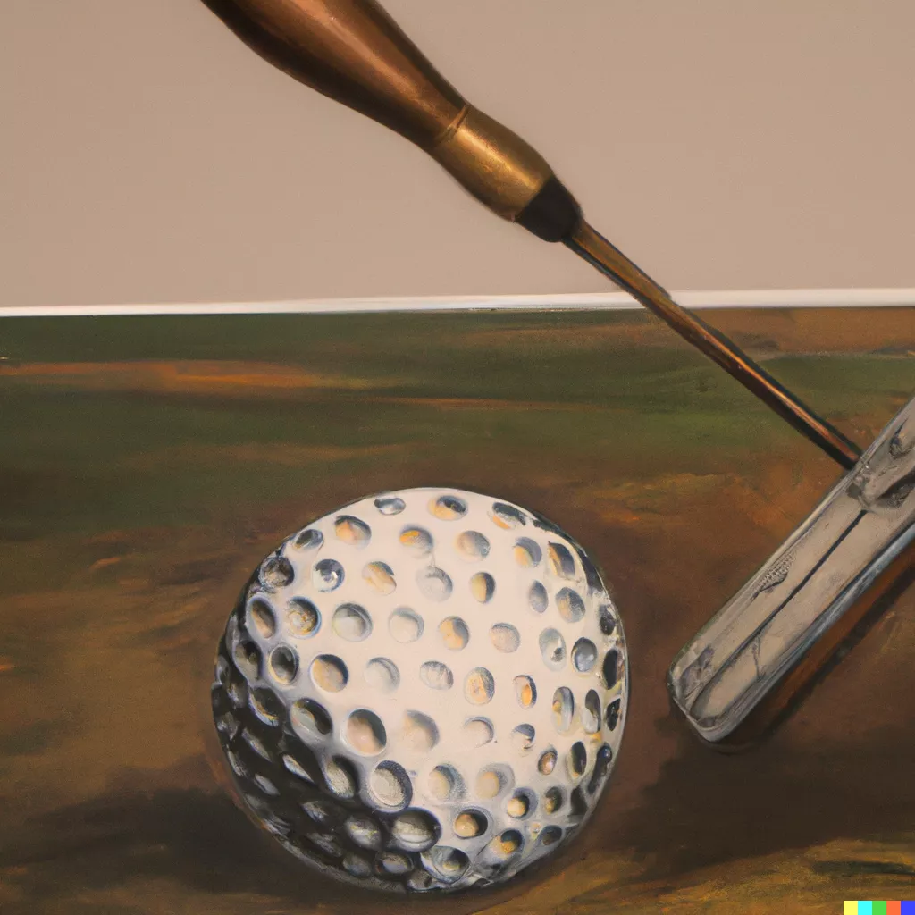 DALL·E 2023-05-12 18.32.27 - a golf club and a golf ball painting by Leonardo da Vinci.png