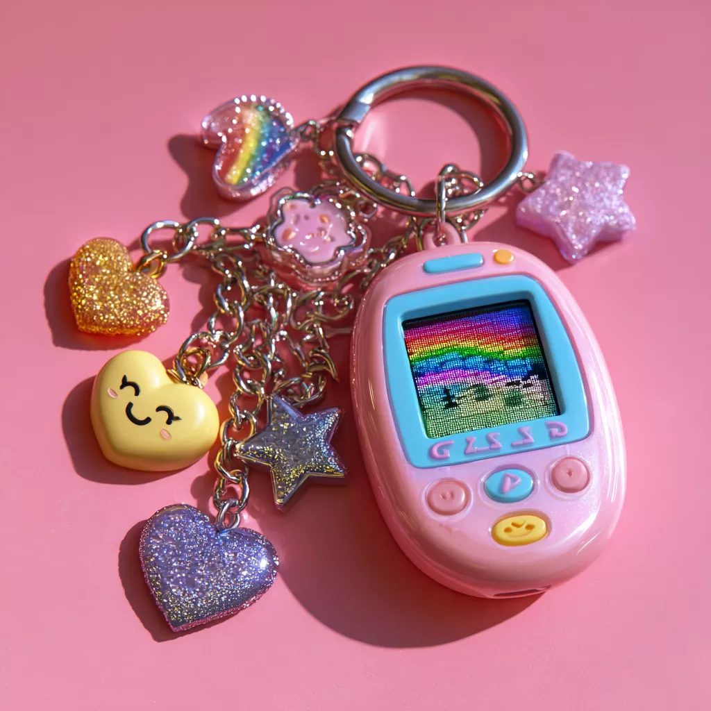 wbsoft_A_colorful_3D-rendered_kitschy_keychain_shaped_like_a_vi_49462e8c-7585-4565-82aa-62f93e5b7fb0.png