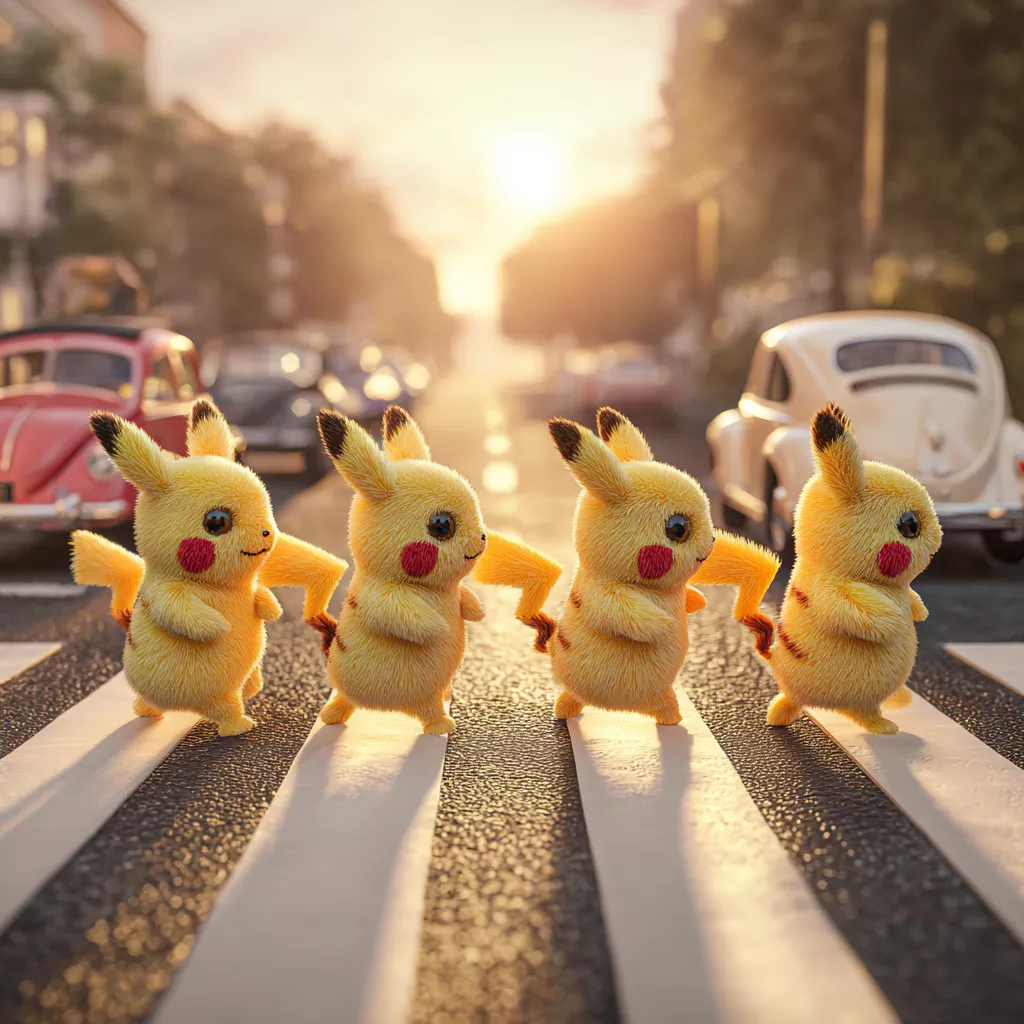wbsoft_Four_adorable_Pikachus_walking_across_a_zebra_crossing_i_451bb4ac-6d8f-4319-b508-23390be173ad.png