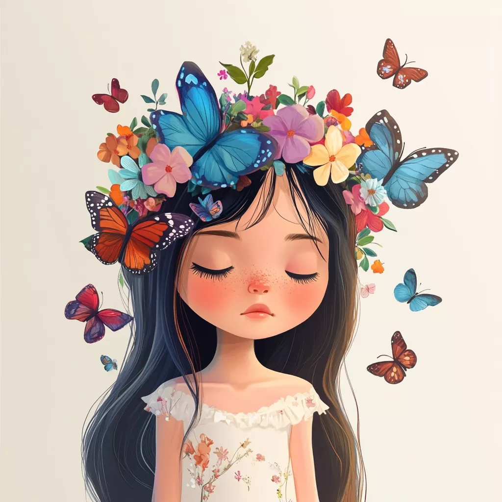 wbsoft_flower_girl_character_with_butterflies_--v_6.1_be278f73-d076-41c7-b72d-c696a6f617ec_3.png