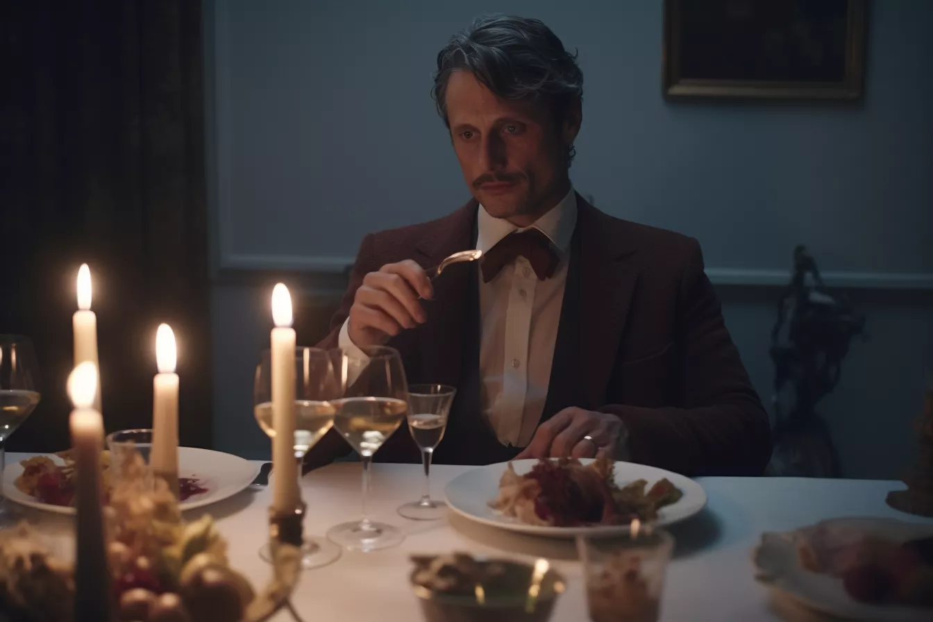 wbsoft_Hannibal_eating_his_own_food_with_a_fork_a_strange_atmos_02fa4a05-26e4-4cf5-969e-3dc2af06f43a.png