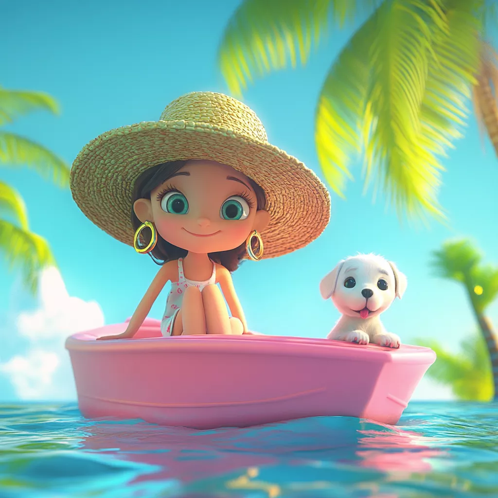 wbsoft_A_cute_3D_cartoon_small_girl_relaxing_on_a_pink_boat_flo_16aa7d5b-6b7a-4c11-af53-fd4c5c7f8b21.png