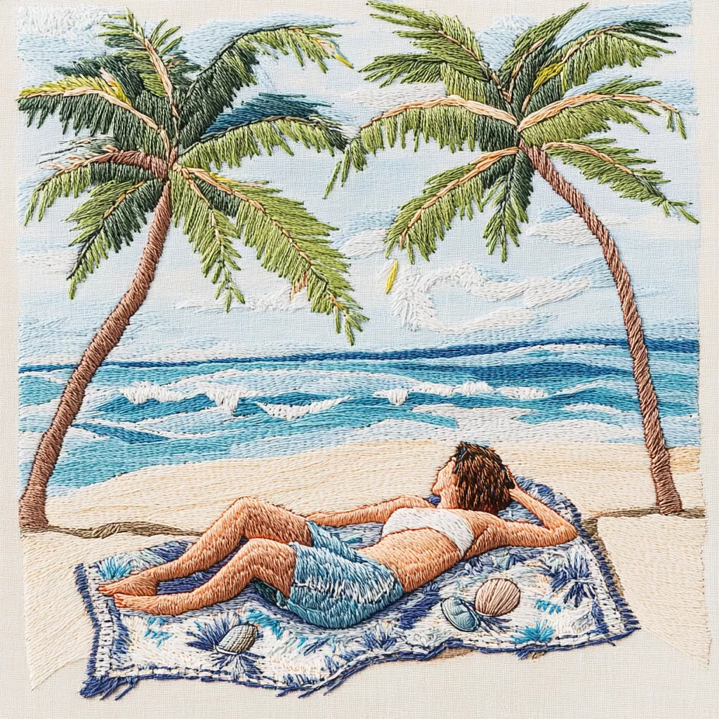 wbsoft_An_embroidery-style_illustration_of_a_peaceful_beach_sce_5e3a5f96-c6b6-49ea-b099-ea5df9ef0381.png