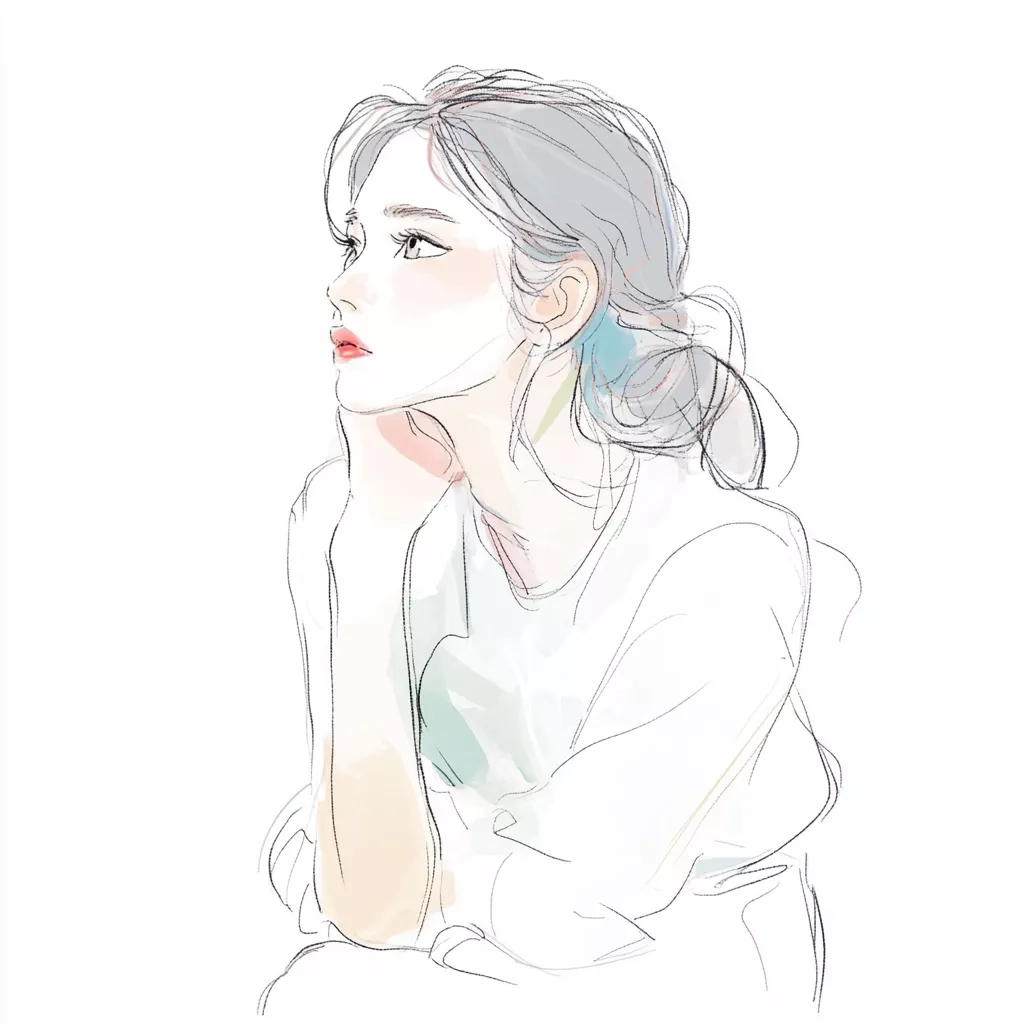 wbsoft_A_minimalist_illustration_of_a_beautiful_woman_drawn_wit_be9cb336-a276-40a1-85c9-70ed02eefa43.png