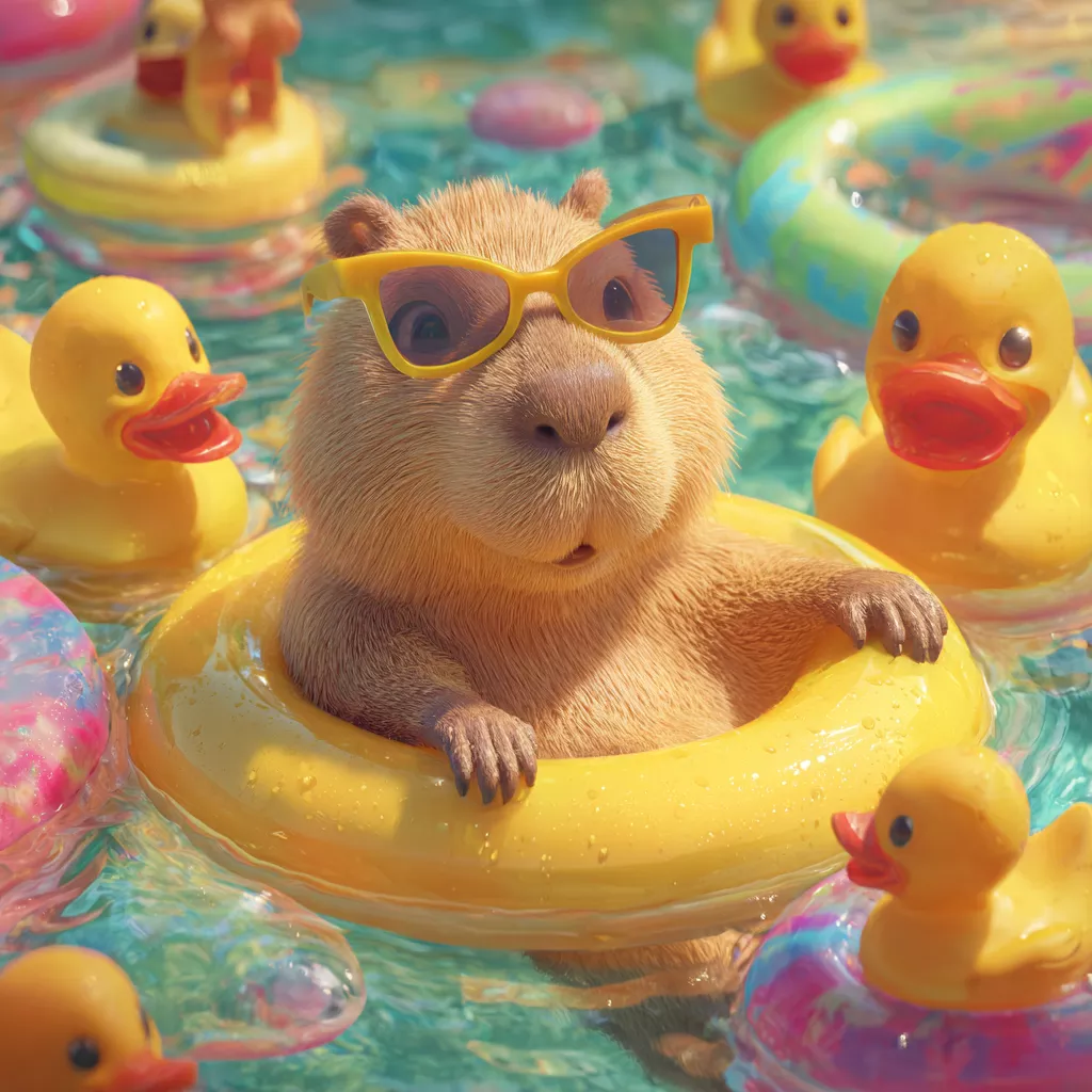 wbsoft_a_cute_capybara_wearing_sunglasses_relaxing_on_a_yellow__af156572-ae20-4038-8d43-0d6703901e33.png
