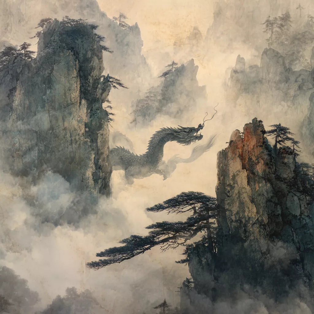 wbsoft_A_majestic_dragon_soaring_over_the_misty_mountains_of_Zh_6f578f92-6be4-48ad-8eba-6812f91d4150.png