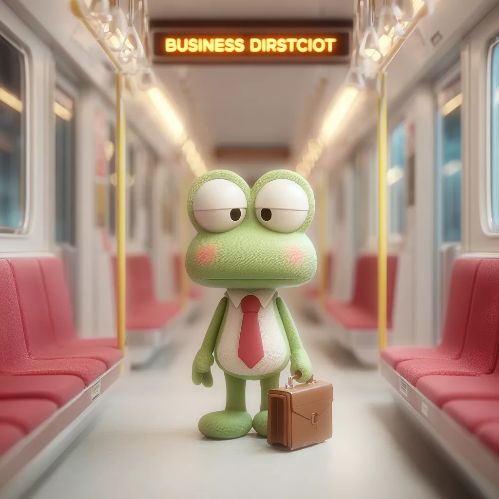 wbsoft_A_cute_3D_cartoon-style_anthropomorphic_green_frog_stand_d3d7a361-347a-4fd0-8bac-1ebbb2123ef6.png