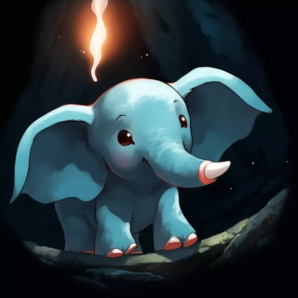 wbsoft_Lovely_elephant_character_a_shade_to_block_a_dark_beam_P_6c942a69-9fef-474b-af86-aa7d2a57b6bc.png