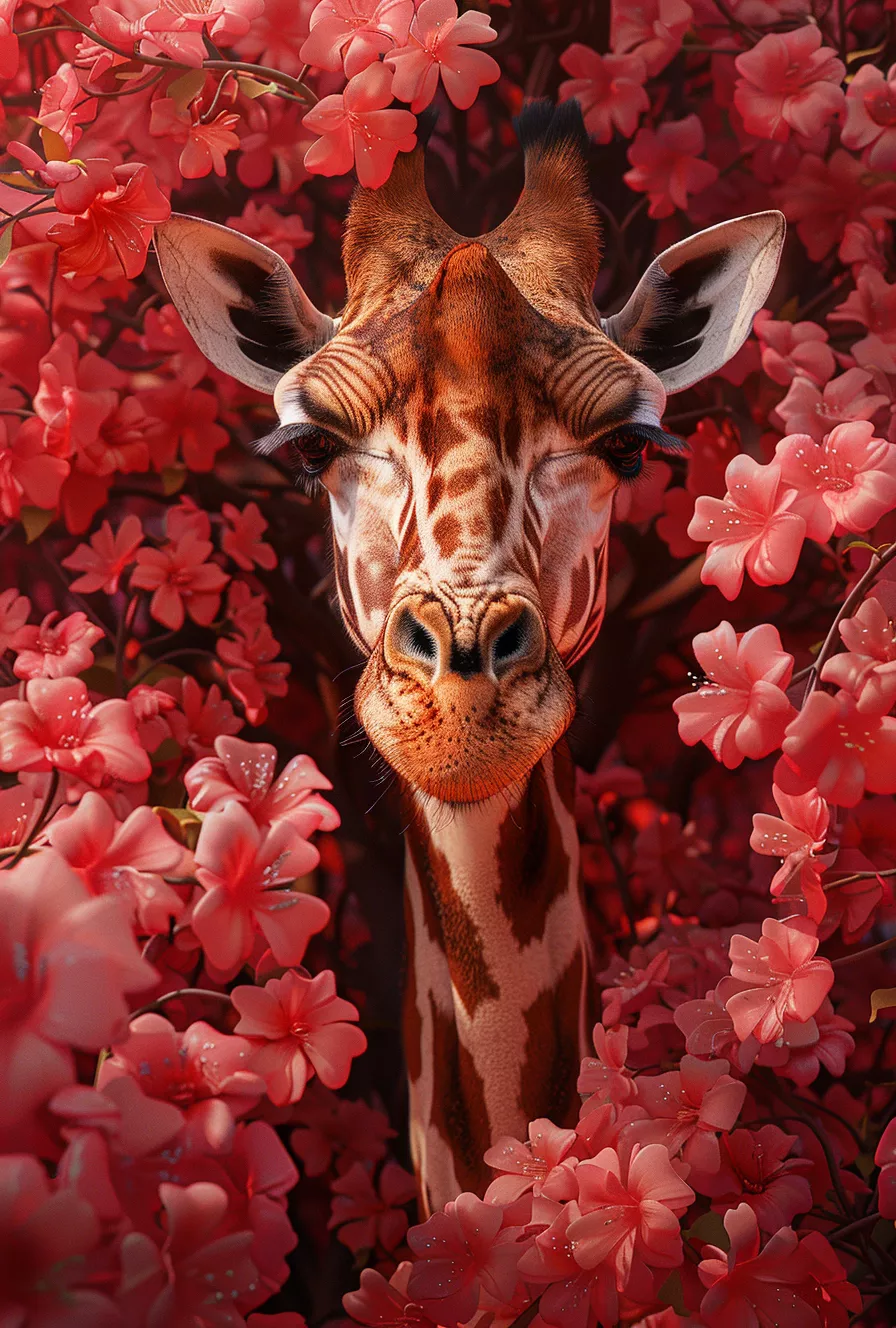 wbsoft_giraffe_in_flowers_by_artist_arne_thun_in_the_style_of_n_4b822cb4-6ee3-4595-80a5-c7b2bab97384.png