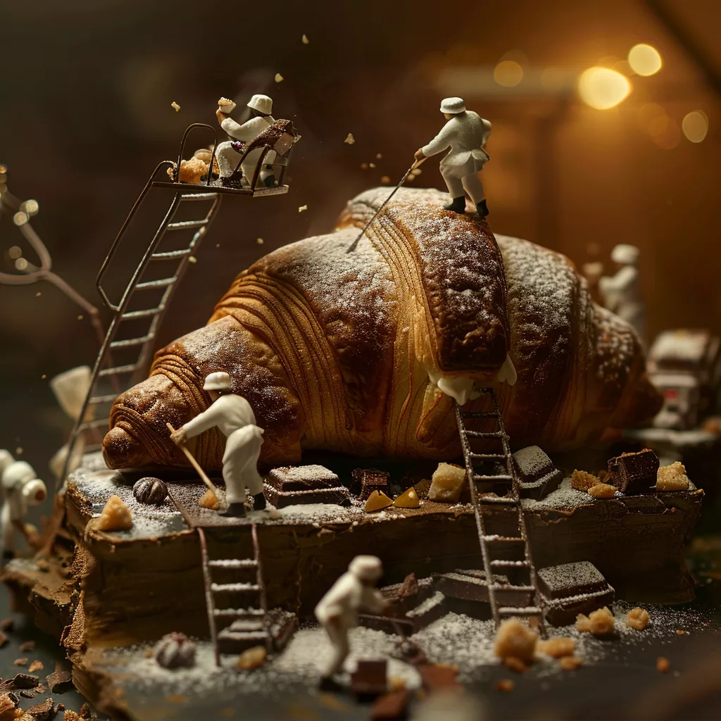 wbsoft_A_giant_chocolate_croissant_being_painted_by_tiny_miniat_7a7e5fe5-033e-45ce-a1cd-897d70a3c3da.png