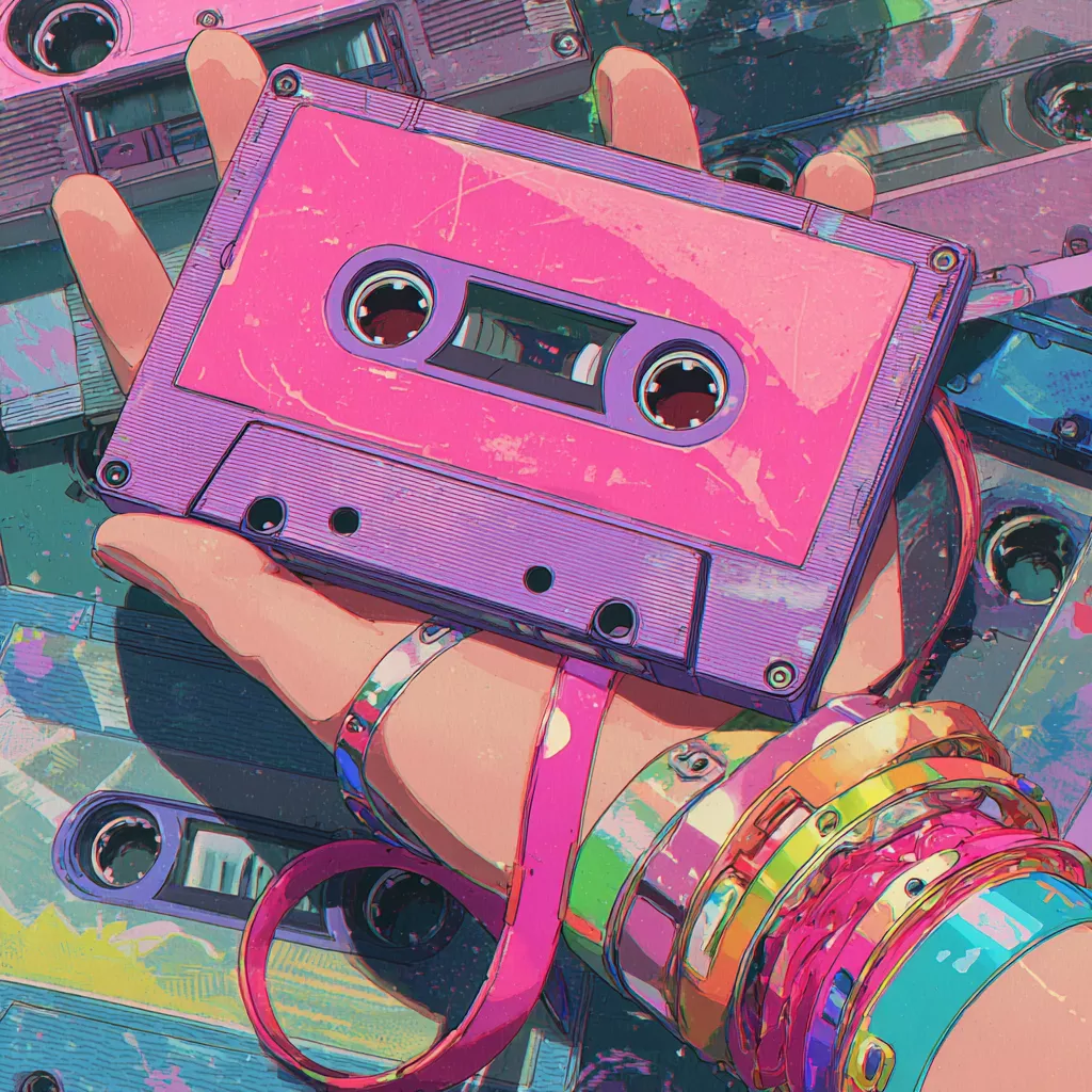 wbsoft_a_hand_holding_a_pink_cassette_tape_retro_Y2K_aesthetic__fd33e3b7-c771-4ec2-8ef0-6c75cfb4e6ef.png