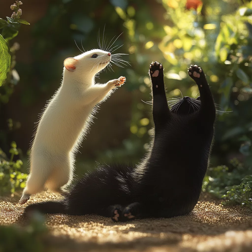 wbsoft_A_realistic_photo_of_a_white_weasel_and_a_black_cat_play_422652e2-0734-4215-aff3-b28a4e90d9cb.png