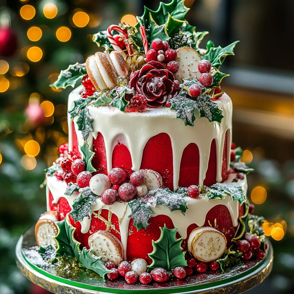 wbsoft_Luxurious_red_and_green_Christmas-themed_birthday_cakes__a50faf79-bda9-4e3d-ae88-d7f157fba35b_02.png