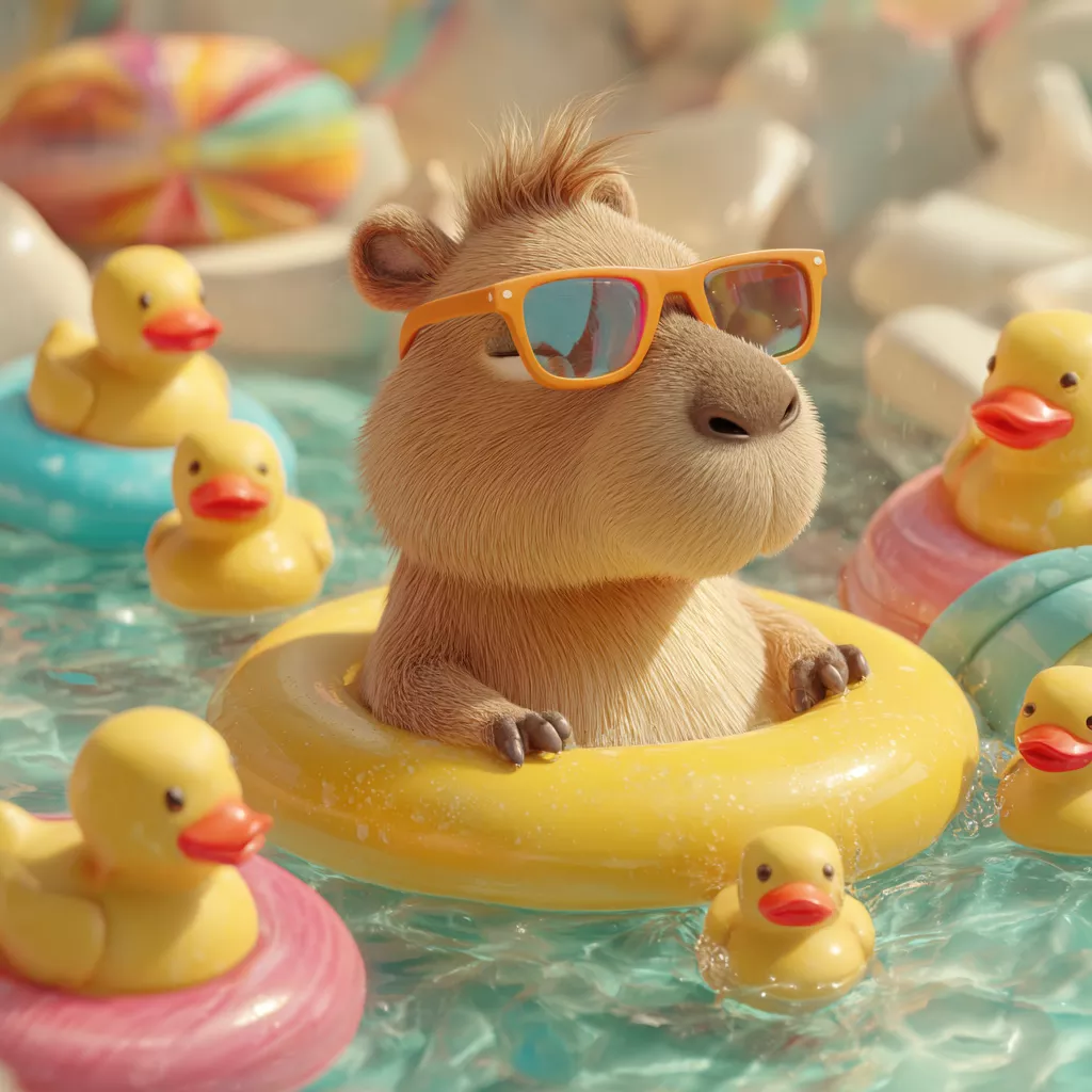 wbsoft_a_cute_capybara_wearing_sunglasses_relaxing_on_a_yellow__31847ef2-c654-454d-adff-aedb6f35be34.png