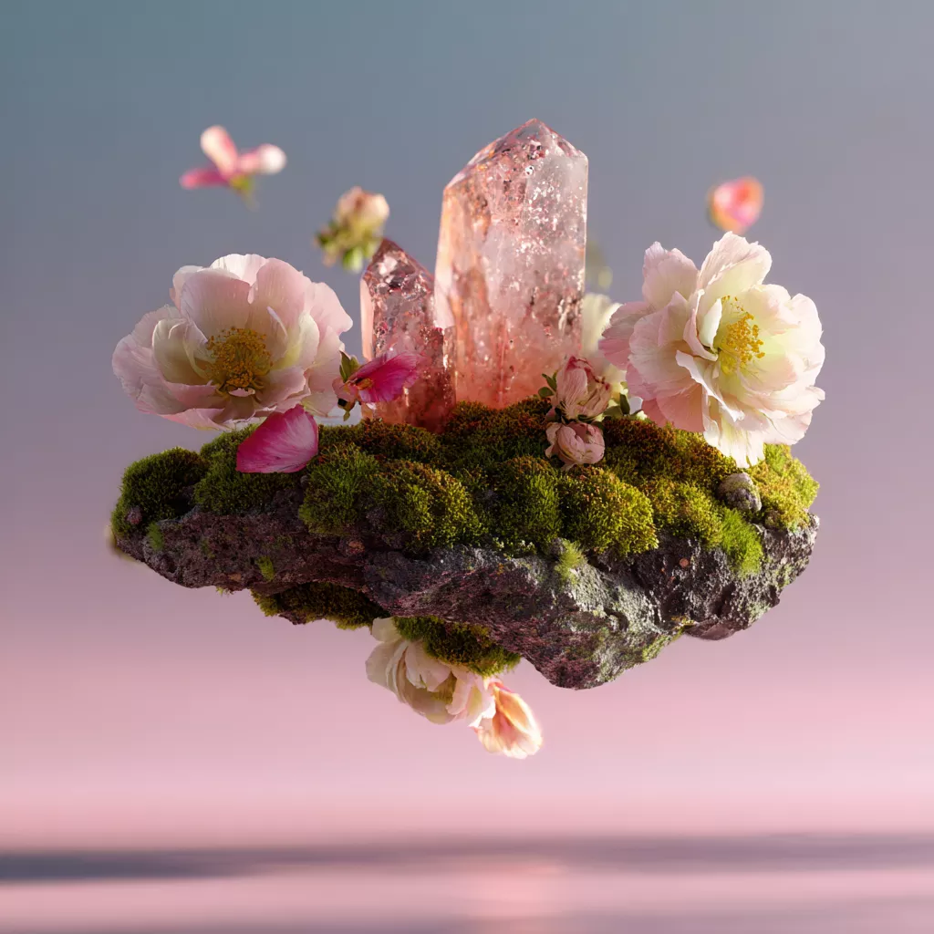 wbsoft_Raealistic_abstract_organic_sculpture_levitating_mid-air_3a50c1ba-19a6-44c4-95b3-eb0af3977f50.png