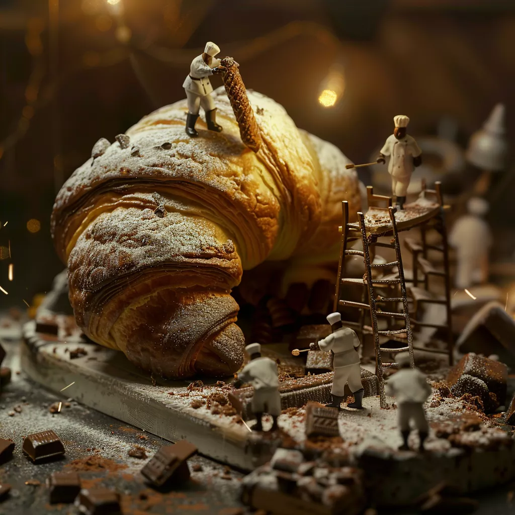 wbsoft_A_giant_chocolate_croissant_being_painted_by_tiny_miniat_210c25c5-49c0-40a5-ae33-c694b432d9f3.png