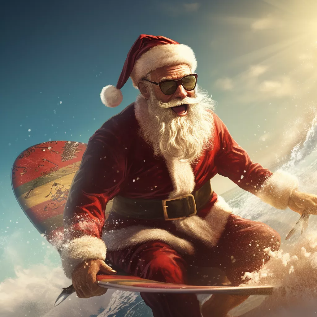 wbsoft_summer_sea_surfing_Santa_Claus_high_definition_tan_summe_60601dbd-60dd-4325-807f-99b867be769f.png