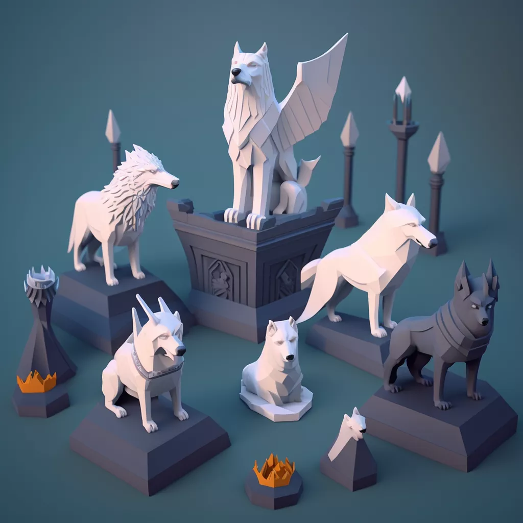 wbsoft_Game_of_Thrones_White_Wolves_blender_3D_Art_Station_and__872893e9-442d-4356-88e4-78e006244993.png