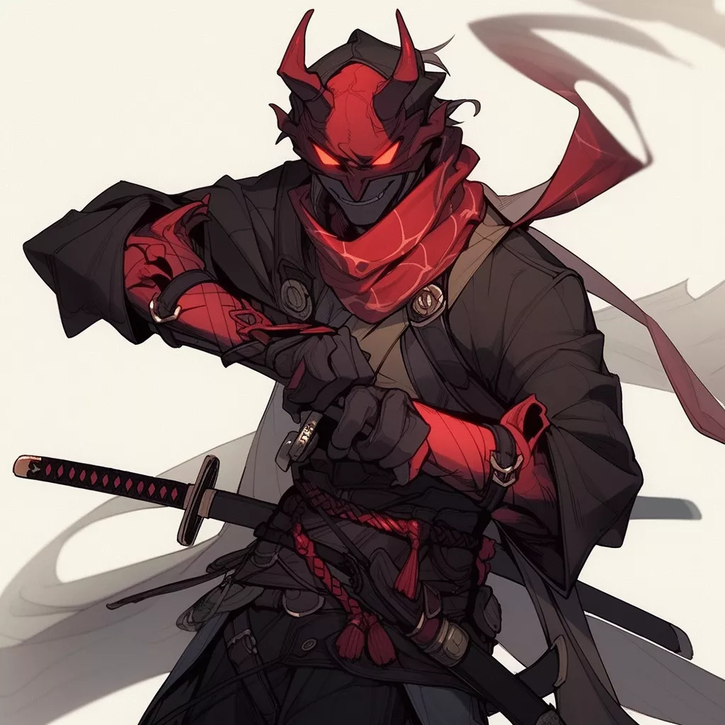 wbsoft_Tiefling_rogue_Demon_ninja_looking_cool_e697d1e2-9725-451a-8d47-26c7b605bb23.png