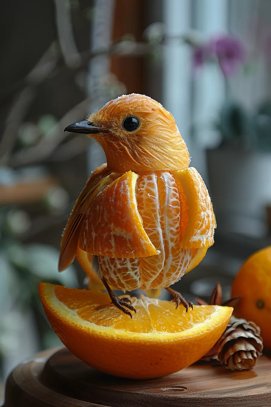 wbsoft_a_little_bird_made_of_a_fresh_orange_that_has_been_cut_o_23a81b90-94b5-47e0-bc89-1fa701620892.png