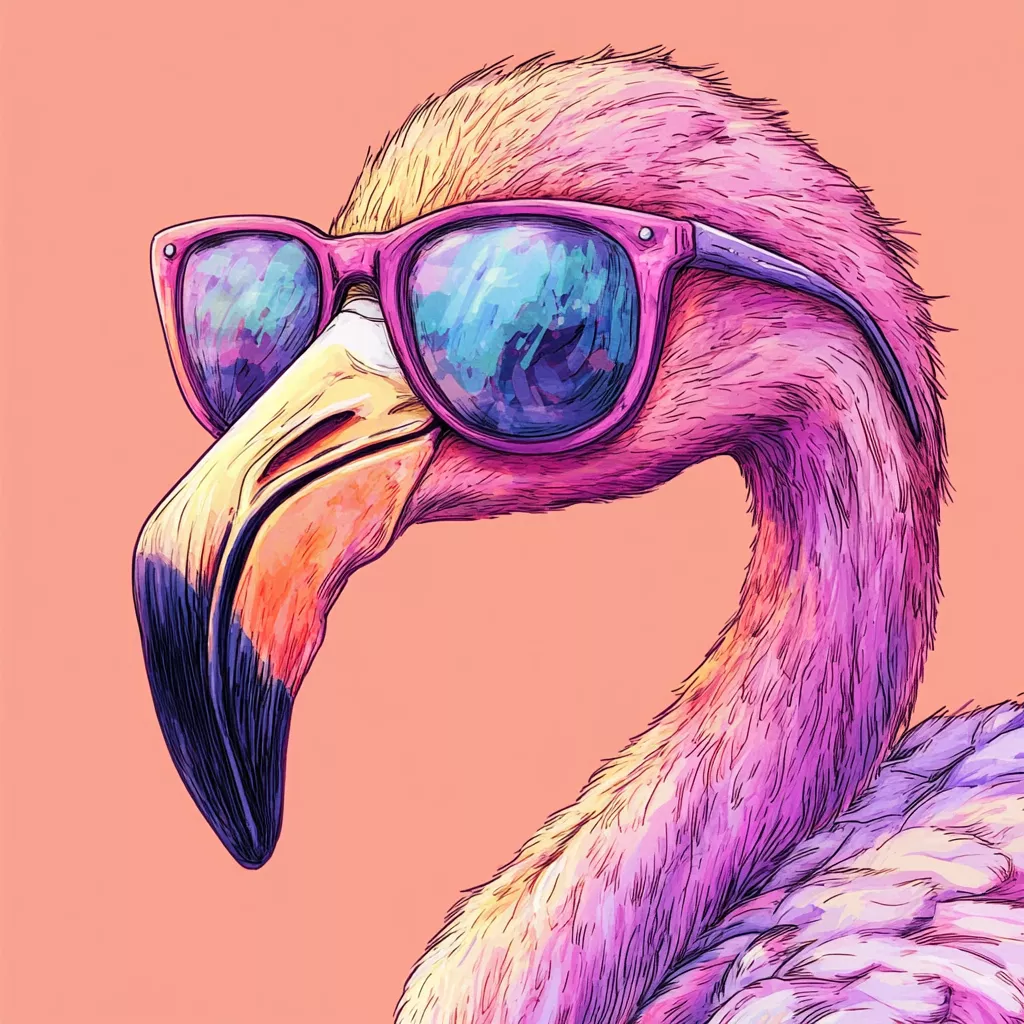 wbsoft_drawing_pink_flamingo_with_sunglasses_simple_background__7d3aaf5c-5c06-489d-bf6a-3086f192f765.png