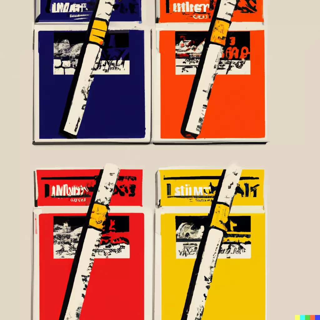 DALL·E 2023-05-12 17.48.17 - Marlboro cigarettes painting by Andy Warhol.png