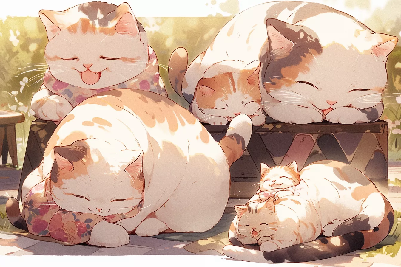 wbsoft_Cat_taking_a_nap_in_the_warm_sun_cute_closed_eyes_cheese_7e4a82f0-e845-46ac-ab06-550e789289b8.png