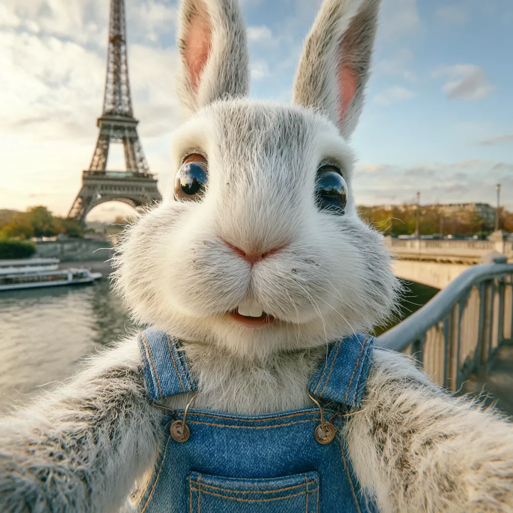 wbsoft_Adorable_white_rabbit_taking_a_selfie_in_front_of_the_Ei_d4fc82ad-8dc4-439d-ae13-2ac05d1e9b7a.png