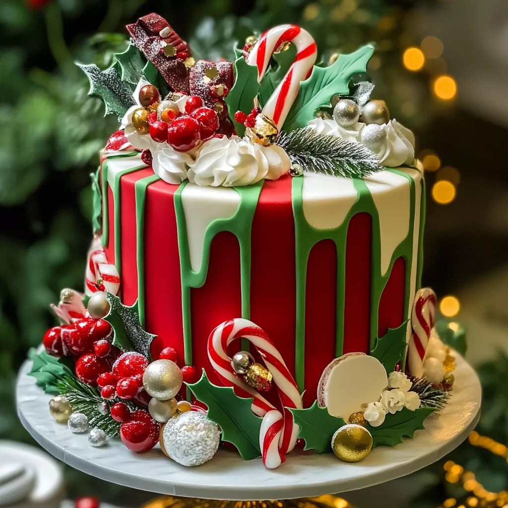 wbsoft_Luxurious_red_and_green_Christmas-themed_birthday_cakes__a50faf79-bda9-4e3d-ae88-d7f157fba35b_03.png