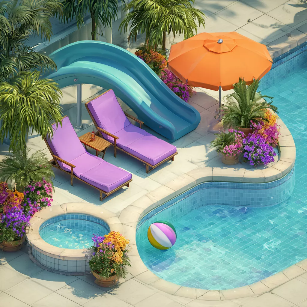 wbsoft_Luxury_cartoon-style_poolside_scene_in_a_simulation_game_984e6d2f-b449-4f28-b155-59b81e53295d.png