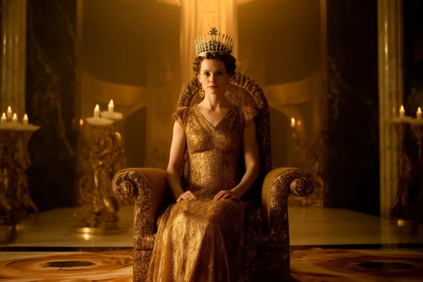 wbsoft_The_Queen_sitting_on_the_throne_and_staring_straight_at__7f8683ee-e83f-43b3-8bd8-66e9e8664131.png