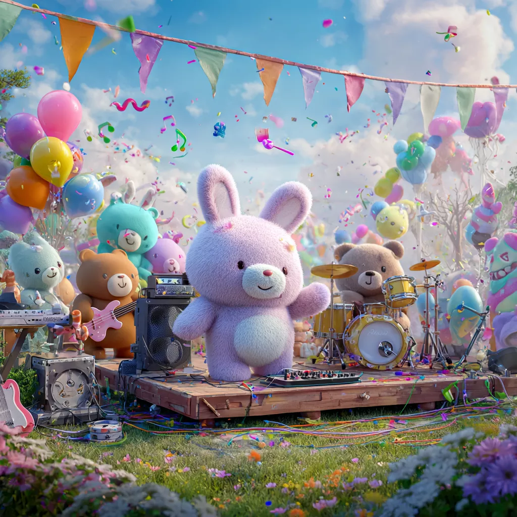 wbsoft_A_vibrant_and_cute_animal_music_festival_a_bunny_DJ_on_a_310652ad-8437-49af-90a8-5fe69b722917.png