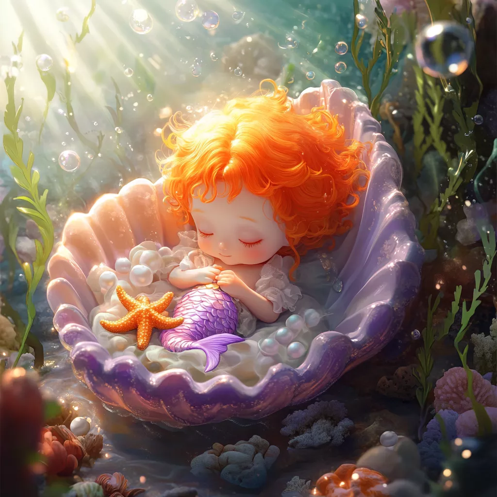 wbsoft_A_baby_mermaid_with_soft_orange_wavy_hair_and_a_tiny_shi_b95cc8f2-5649-43dc-9b5d-4b73072cdcad.png